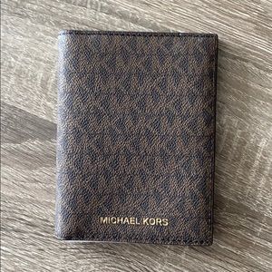 Michael Kors Passport Holder